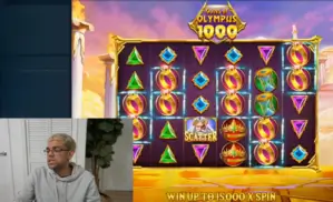 Slot Gates of Olympus 1000