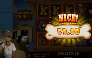 Slot Dog House Dead or Alive